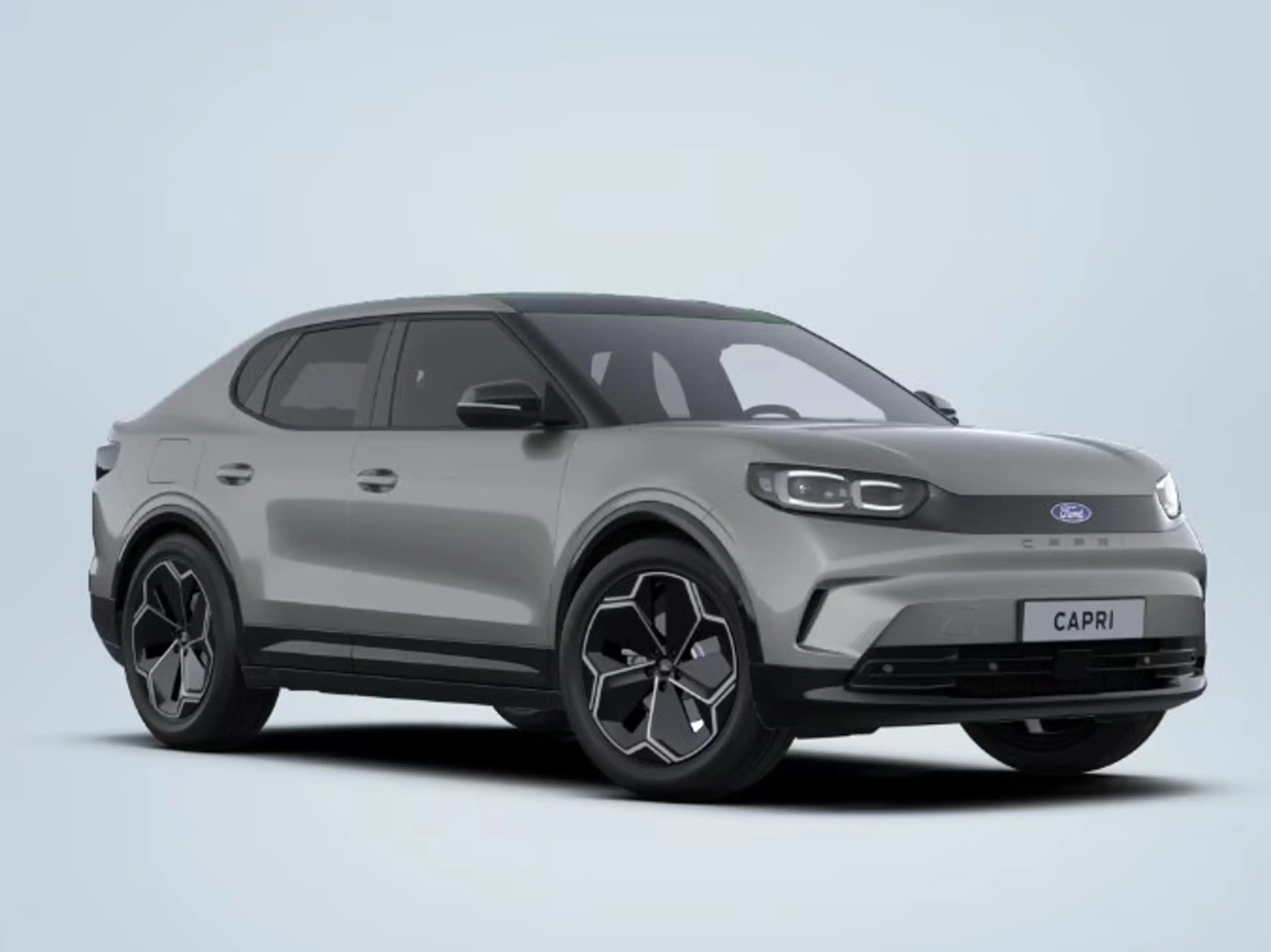 Ford Capri Premium Extended Range RWD 79 kWh — photo 3