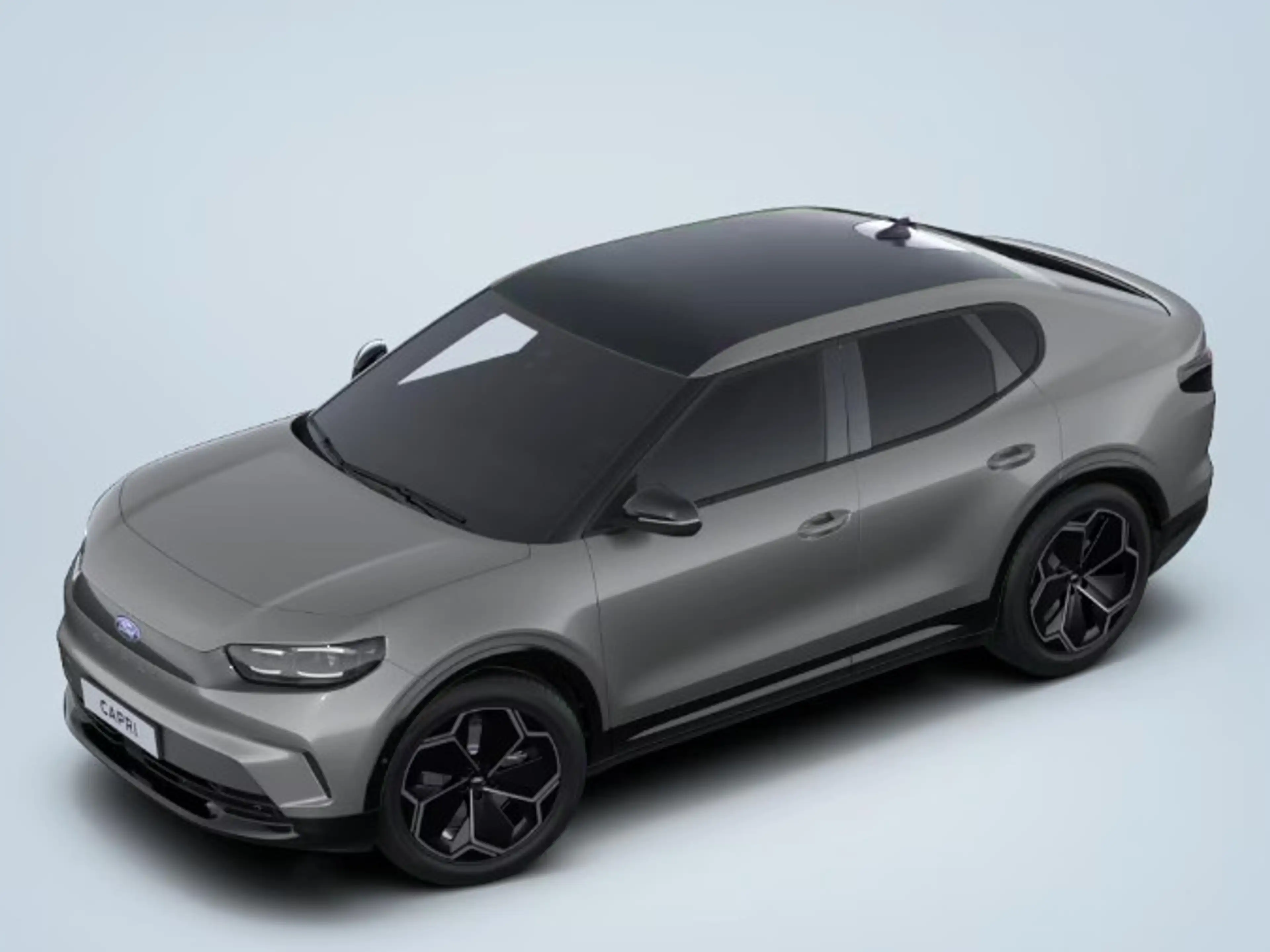 Ford Capri Premium Extended Range RWD 79 kWh — photo 8