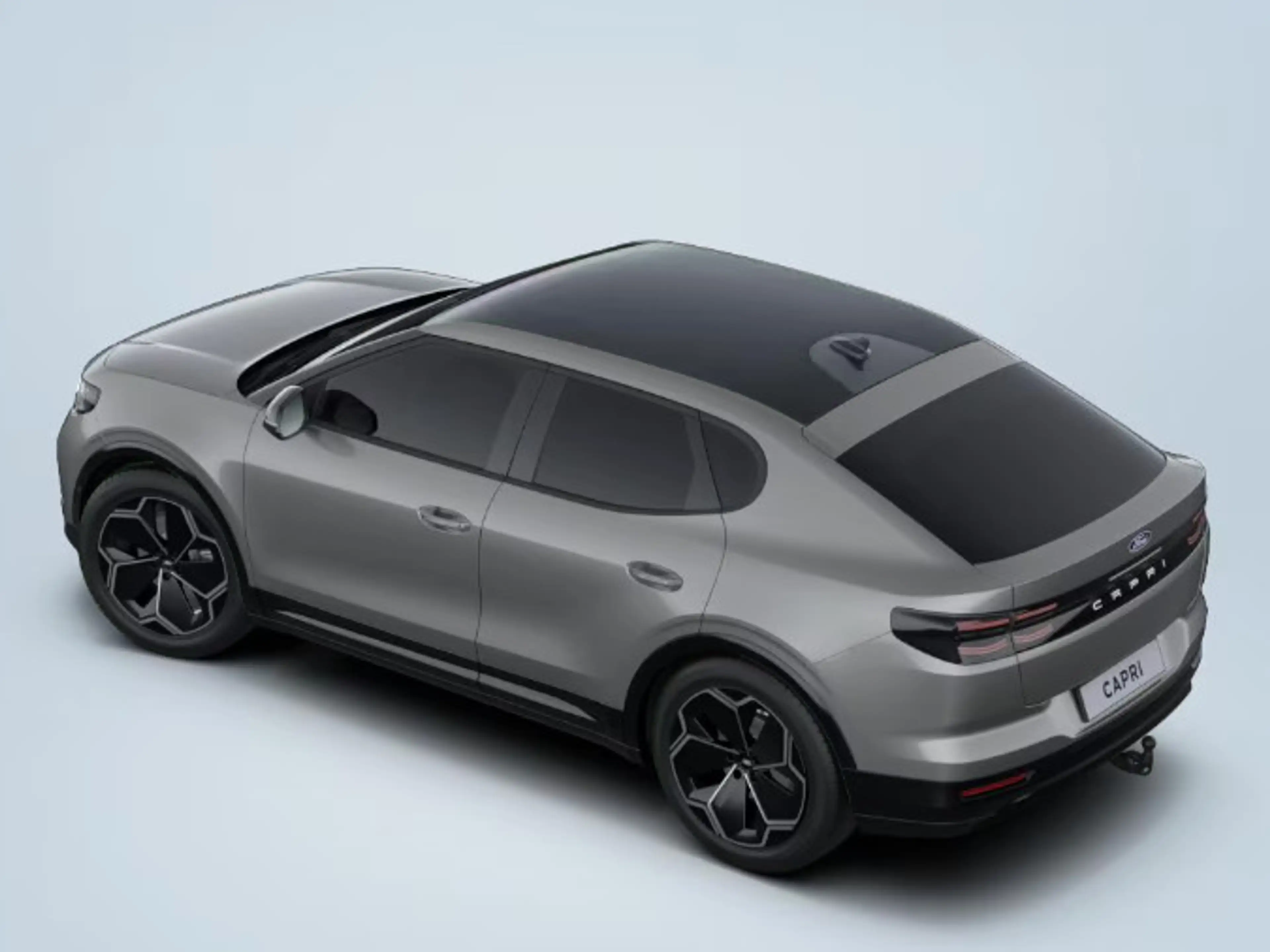 Ford Capri Premium Extended Range RWD 79 kWh — photo 7