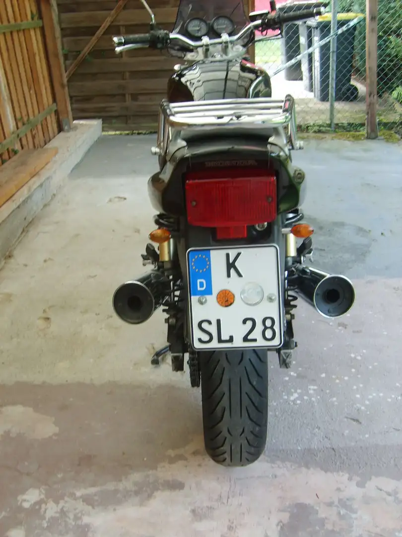 Honda CB 750 sevenfifty RC42 Schwarz - 2