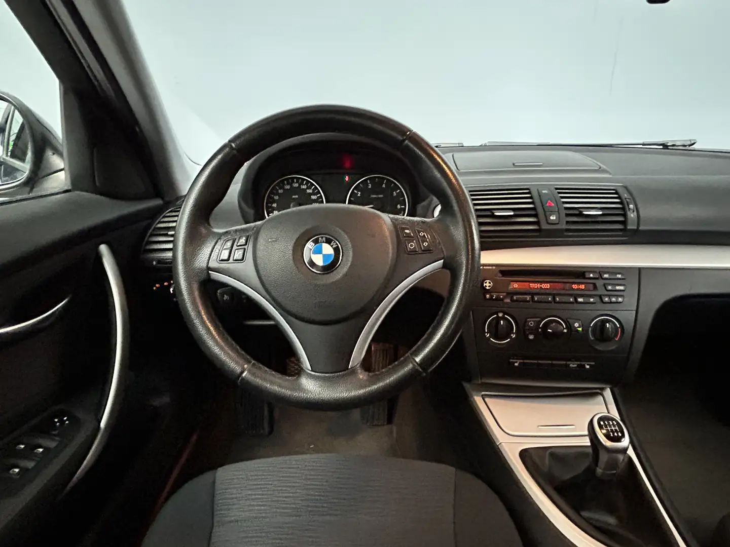 BMW 116 1-serie 116i High Executive Nwe Ketting|Cruise|You Bleu - 2