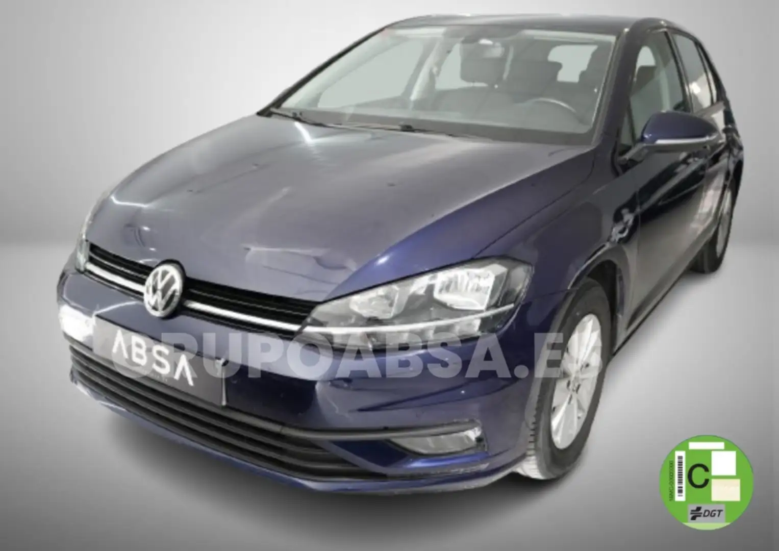 Volkswagen Golf 1.0 TSI Edition 85kW Azul - 1