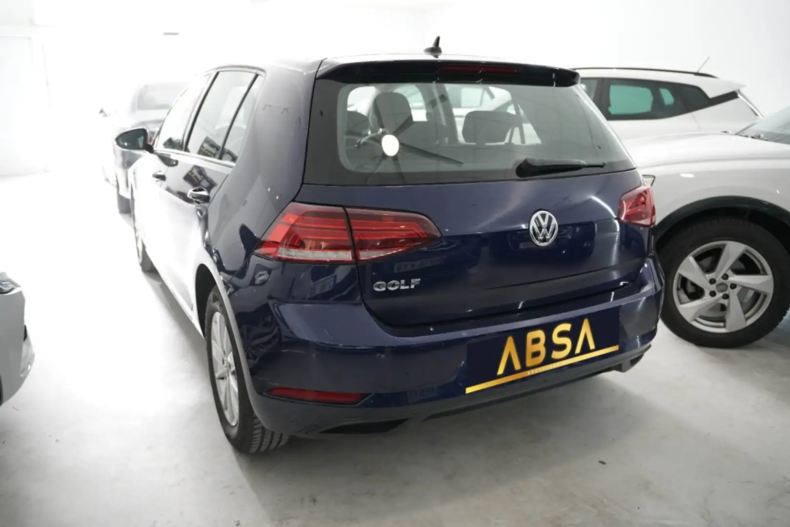 Volkswagen Golf 1.0 TSI Edition 85kW Azul - 2