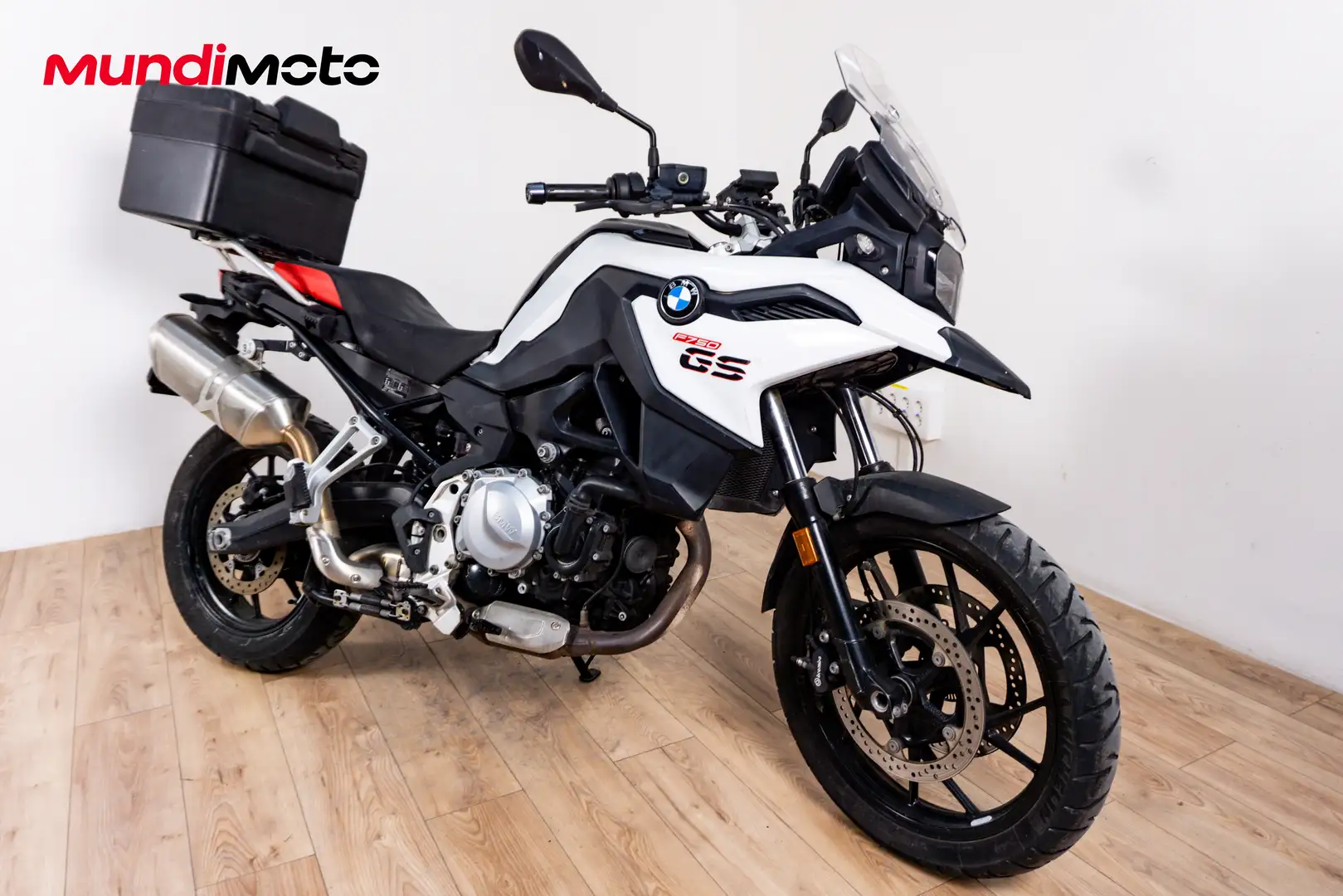 BMW F 750 GS - 2