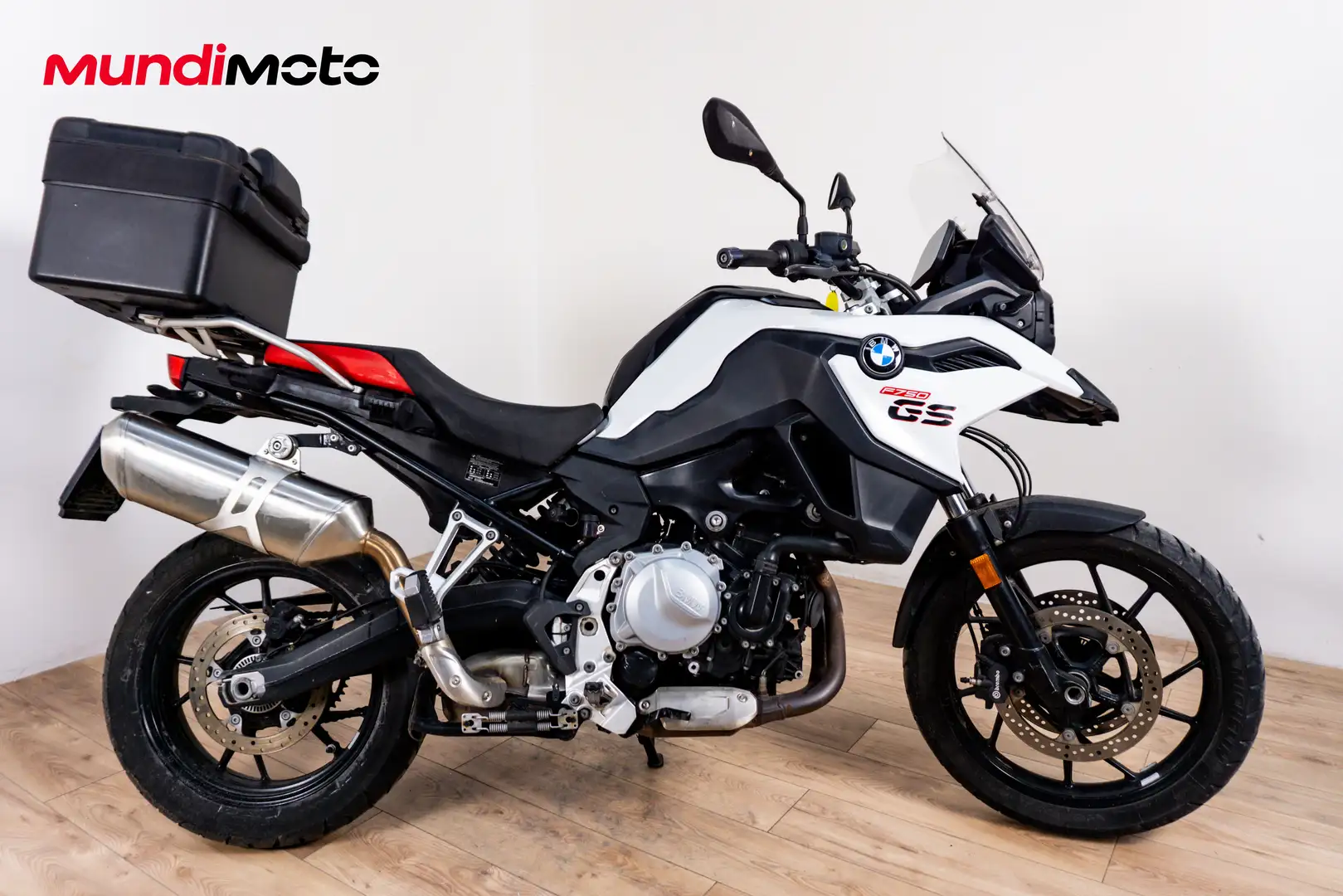 BMW F 750 GS - 1