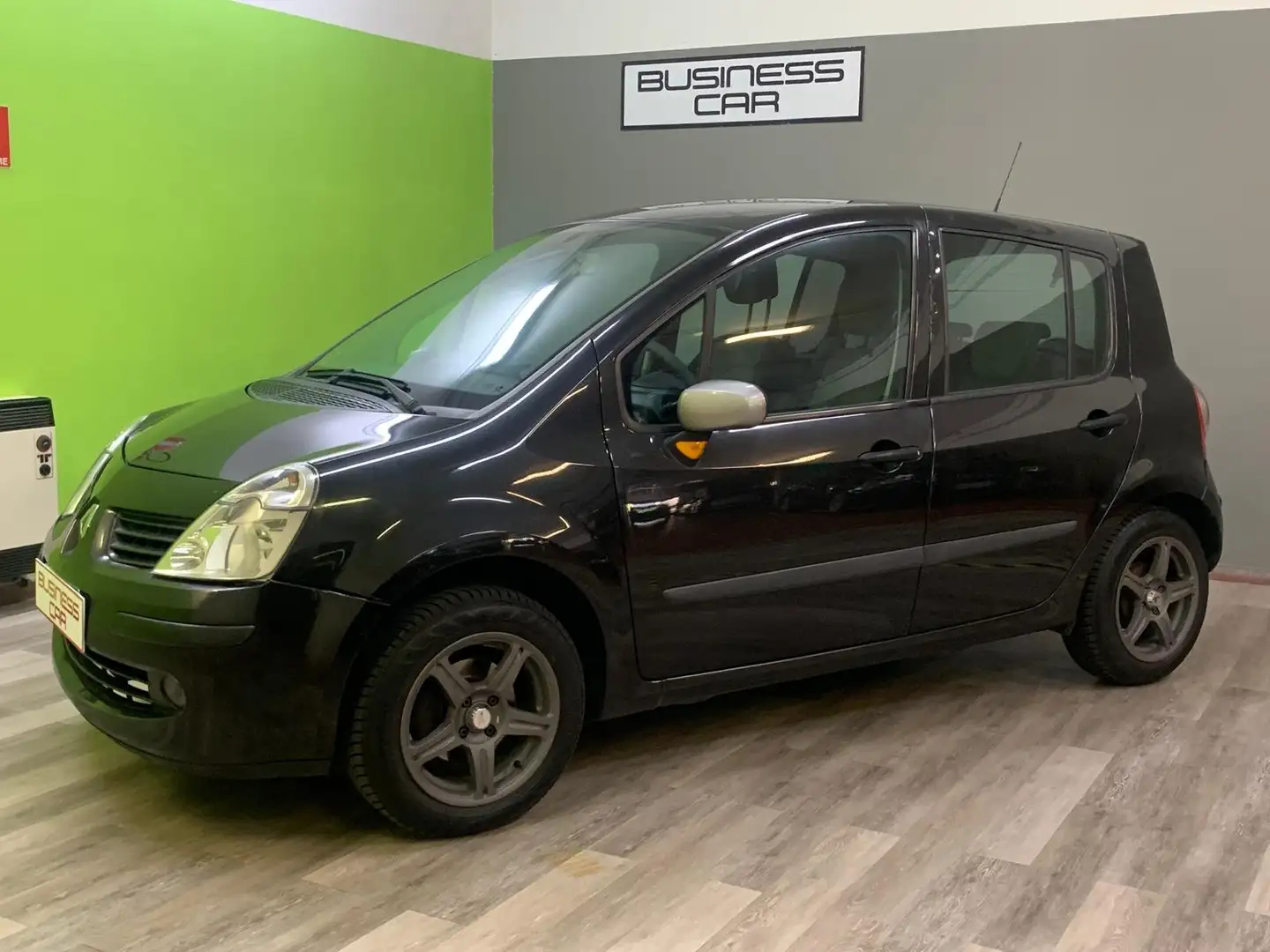 Renault Modus 1.5 DCI Negro - 2
