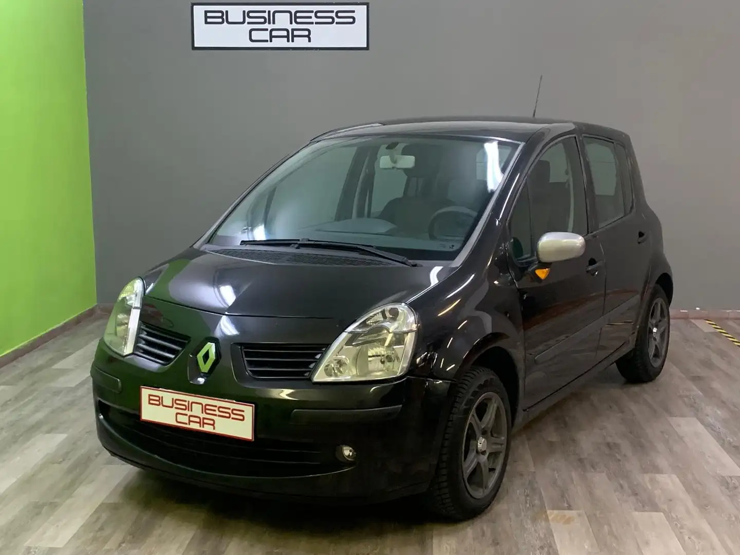 Renault Modus 1.5 DCI Negro - 1