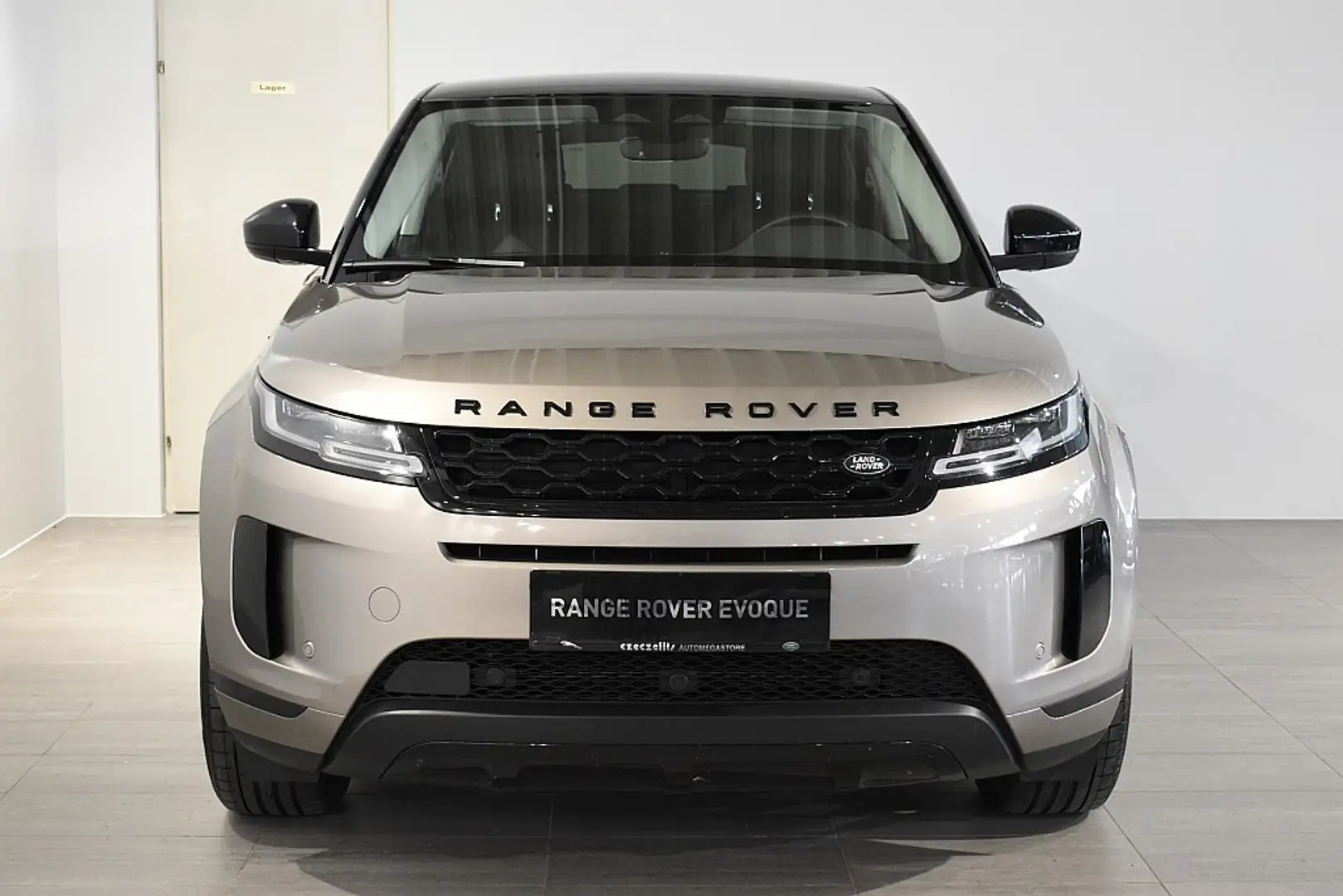 Land Rover Range Rover Evoque SE D200 AWD Aut. mit Herstellergarantie bis 10.... - 2