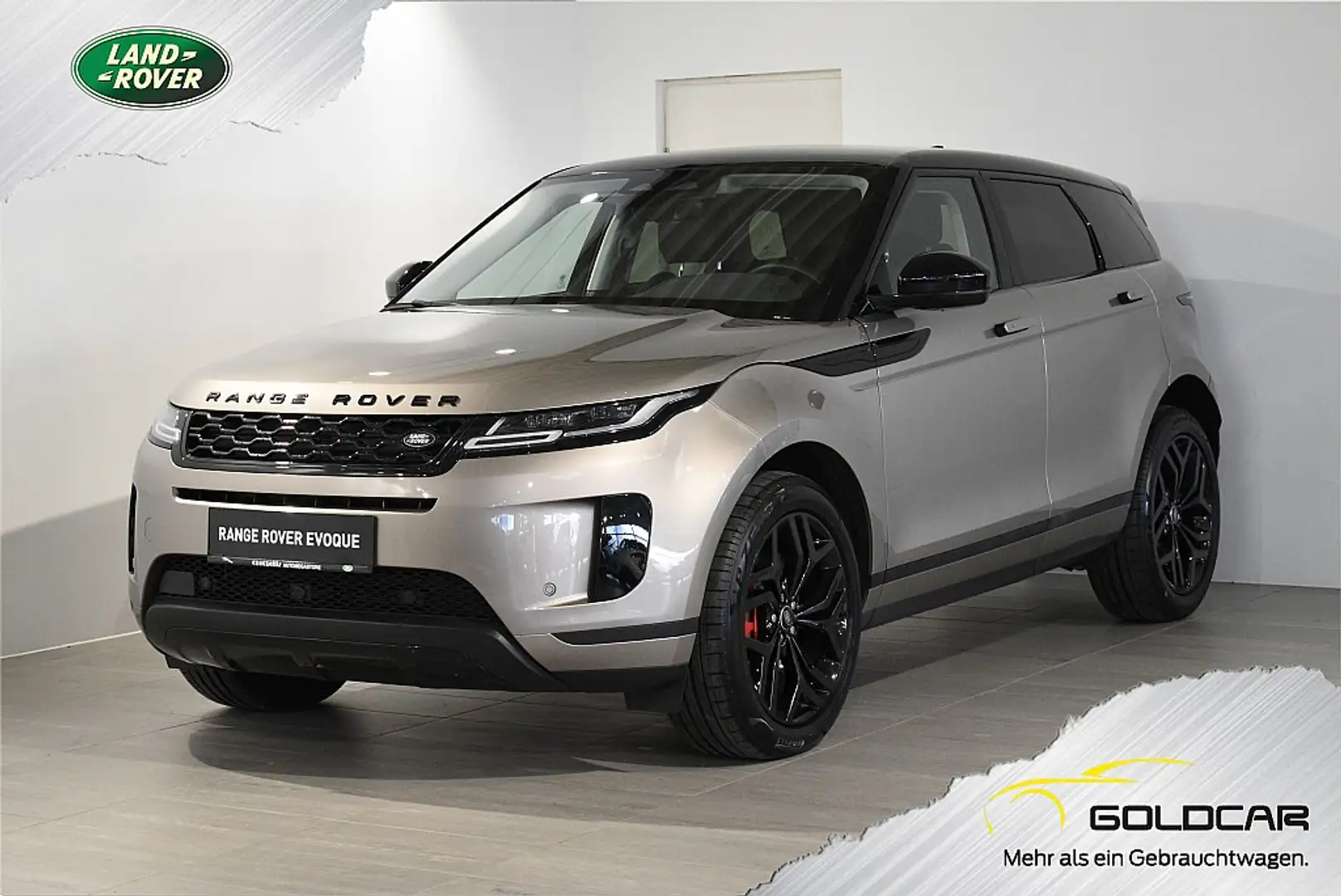 Land Rover Range Rover Evoque SE D200 AWD Aut. mit Herstellergarantie bis 10.... - 1