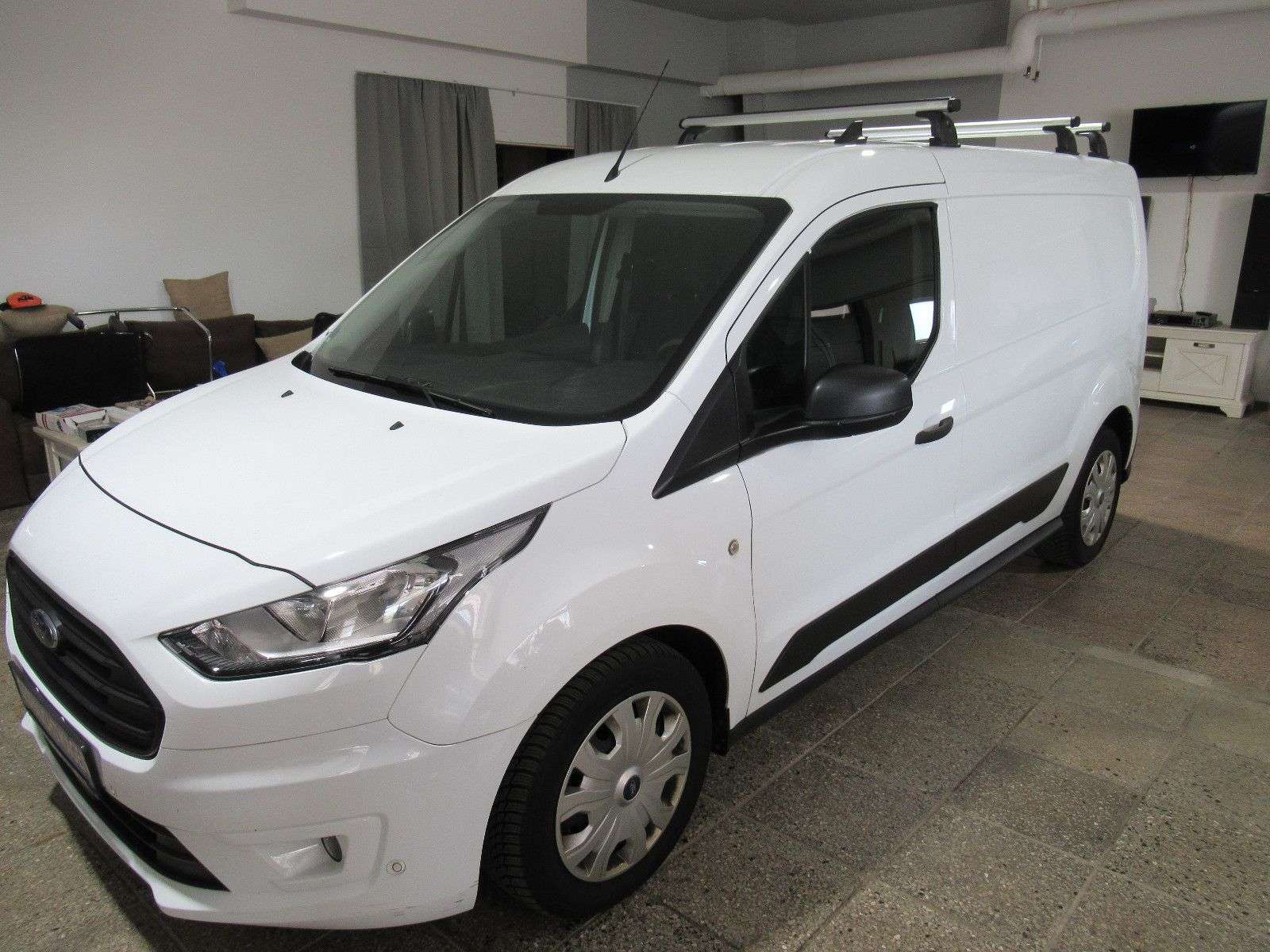 Second hand Ford Transit 