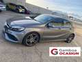 Mercedes-Benz A 200 200CDI BE AMG Line Gris - thumbnail 1