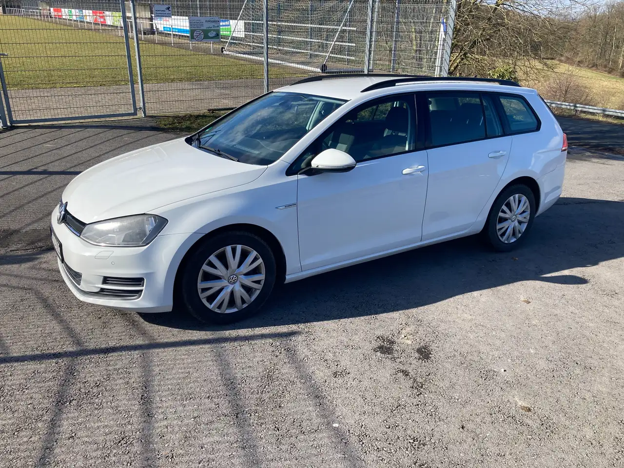 Volkswagen Golf Variant