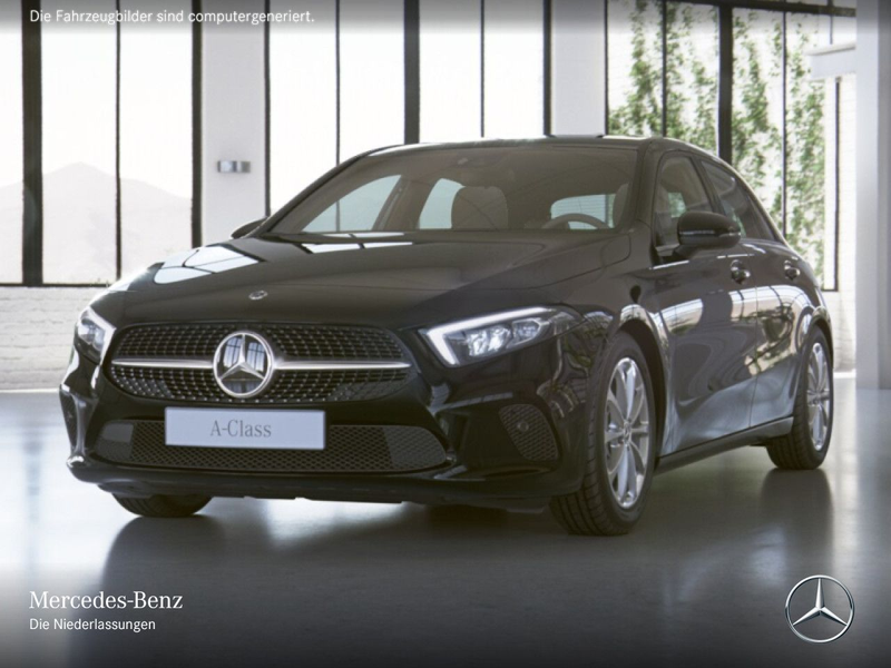Mercedes-Benz A 160 STYLE+LED+KAMERA — photo 2