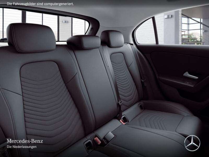 Mercedes-Benz A 160 STYLE+LED+KAMERA — photo 14