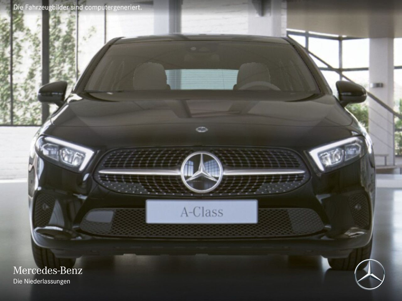 Mercedes-Benz A 160 STYLE+LED+KAMERA — photo 8