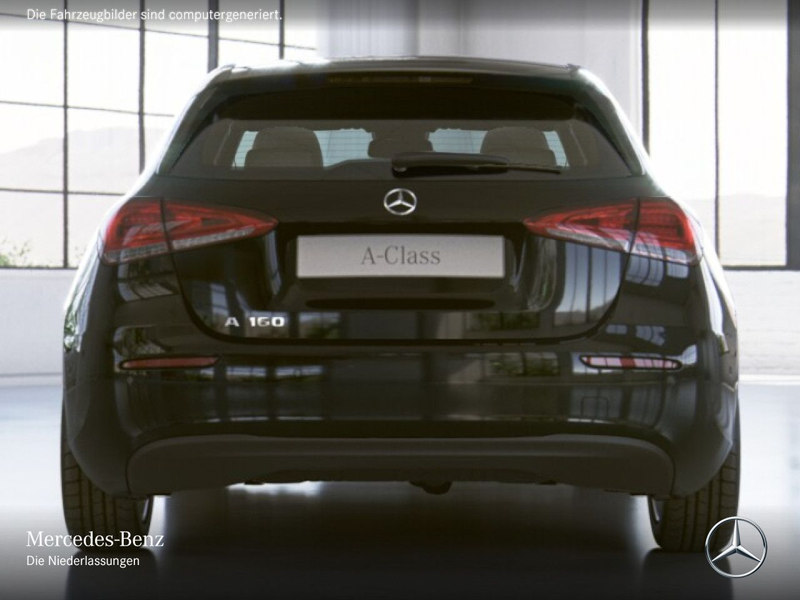 Mercedes-Benz A 160 STYLE+LED+KAMERA — photo 9