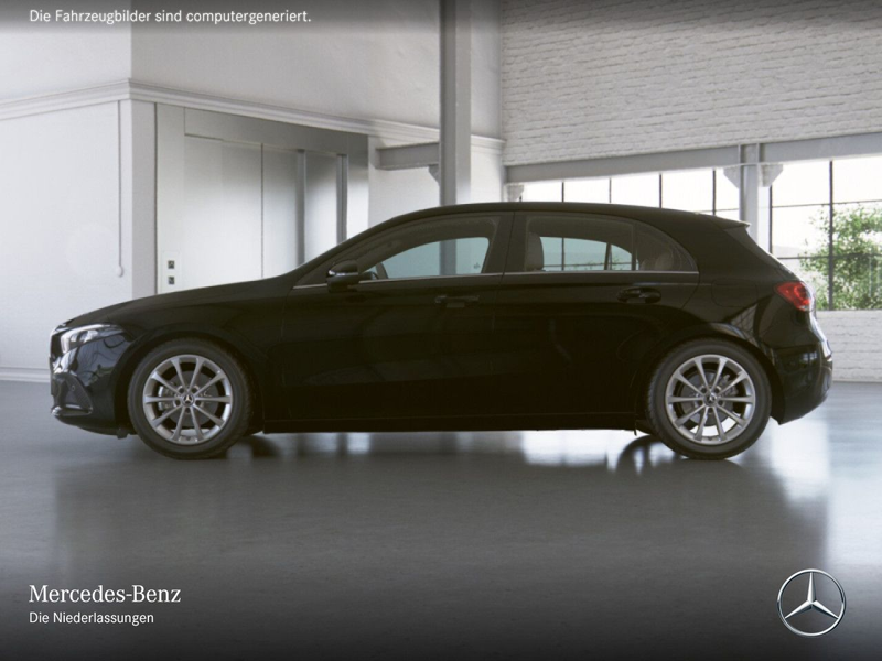 Mercedes-Benz A 160 STYLE+LED+KAMERA — photo 6