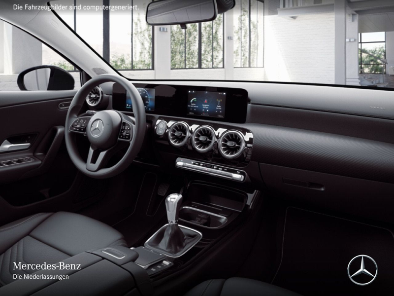 Mercedes-Benz A 160 STYLE+LED+KAMERA — photo 12