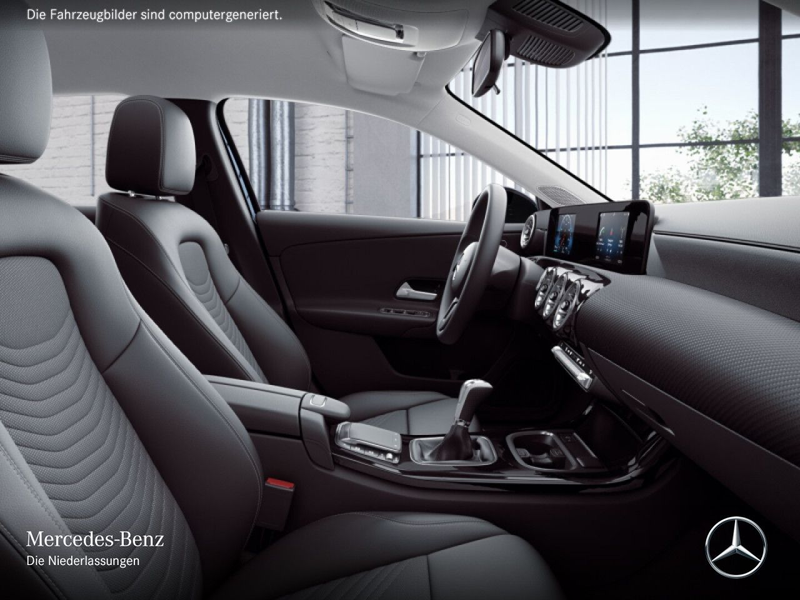 Mercedes-Benz A 160 STYLE+LED+KAMERA — photo 13