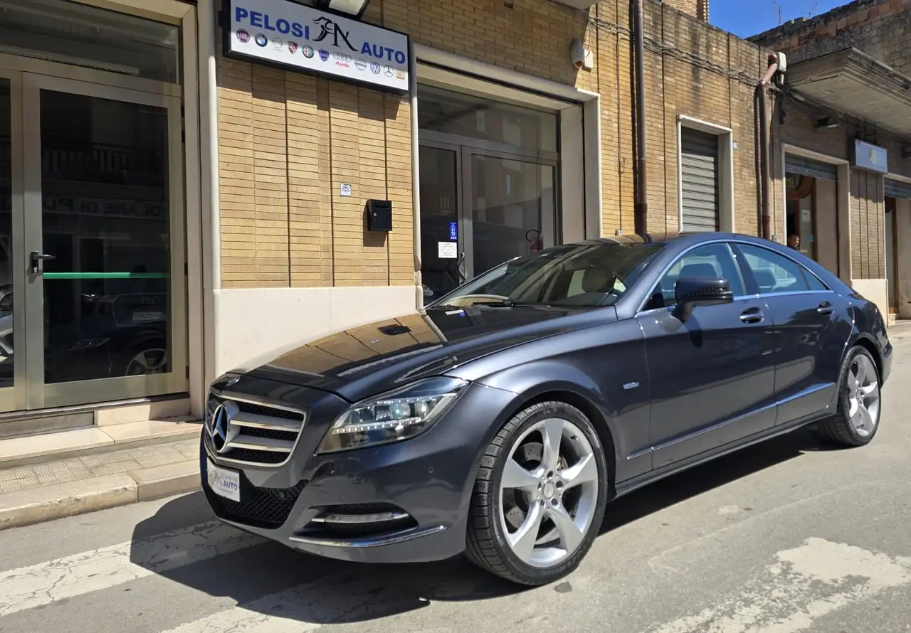 Mercedes-Benz CLS 350