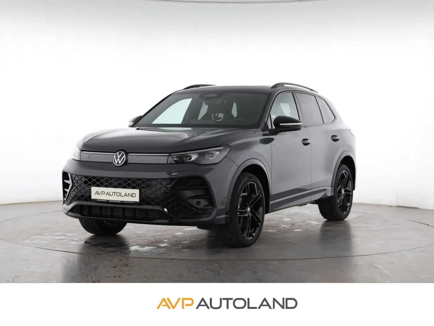 Volkswagen Tiguan 2.0 TSI DSG 4MOTION BLACK STYLE R-Line Grau - 1