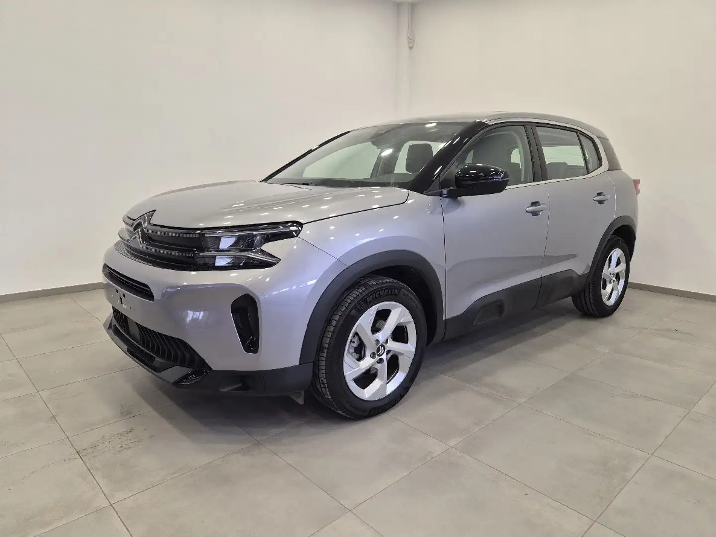 Citroen C5 Aircross PureTech 130 S&S You Prezzo Reale Gris - 1