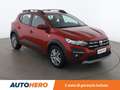 Dacia Sandero 1.0 TCe Stepway Comfort 90 CV Rosso - thumbnail 8