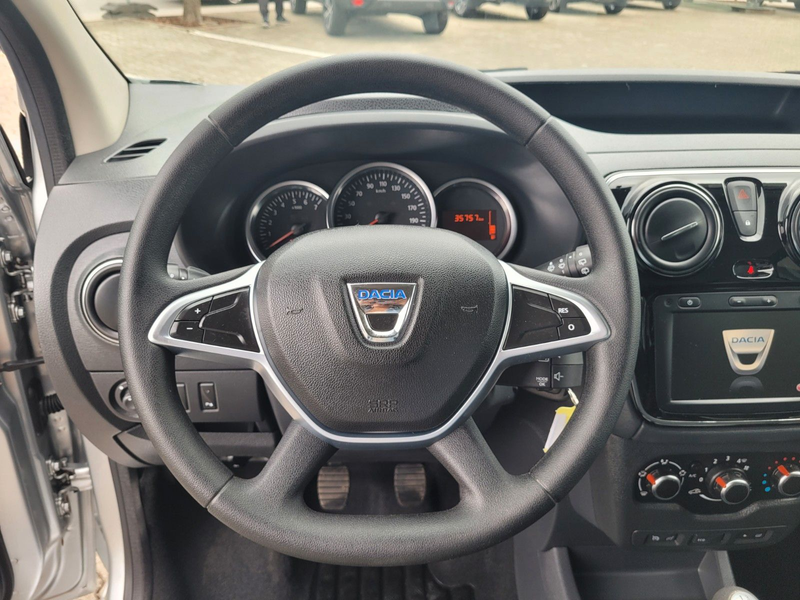 Dacia Dokker Comfort Turbo*1.Hand,PDC hinten,Navi* — photo 10