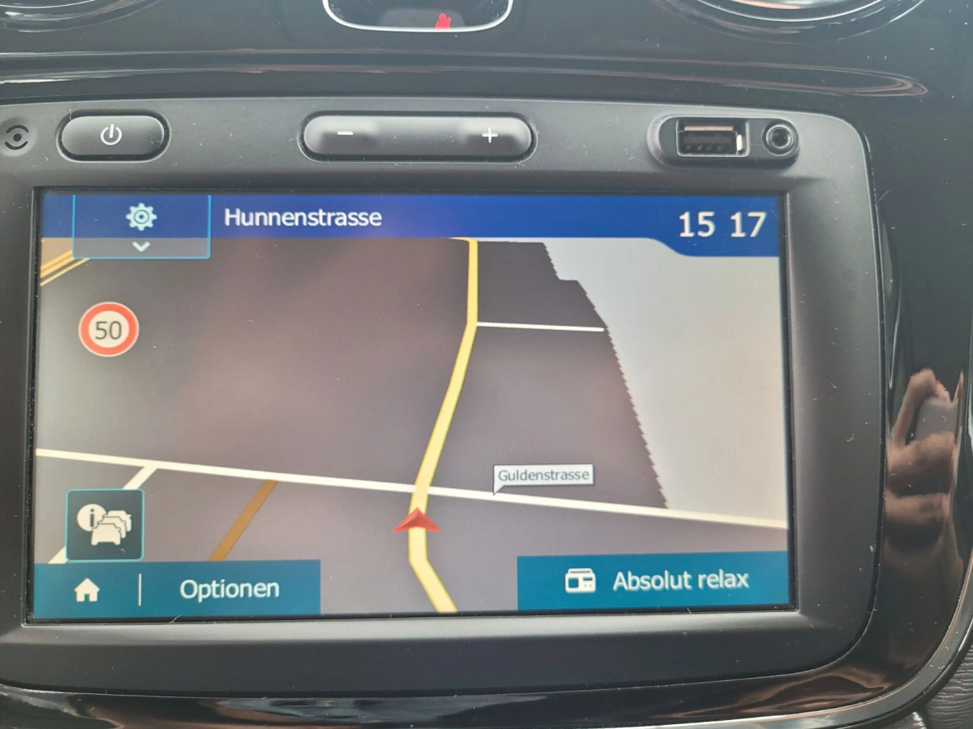 Dacia Dokker Comfort Turbo*1.Hand,PDC hinten,Navi* — photo 11
