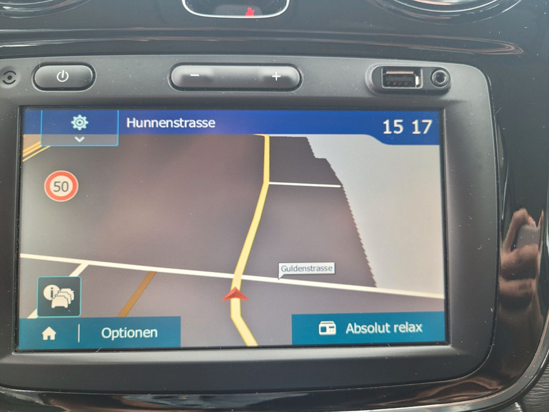Dacia Dokker Comfort Turbo*1.Hand,PDC hinten,Navi* — photo 11