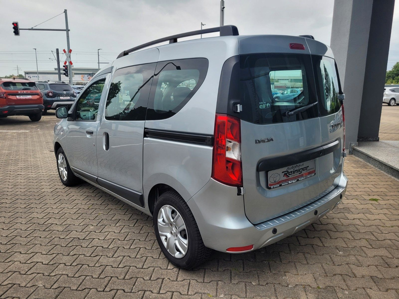 Dacia Dokker Comfort Turbo*1.Hand,PDC hinten,Navi* — photo 5