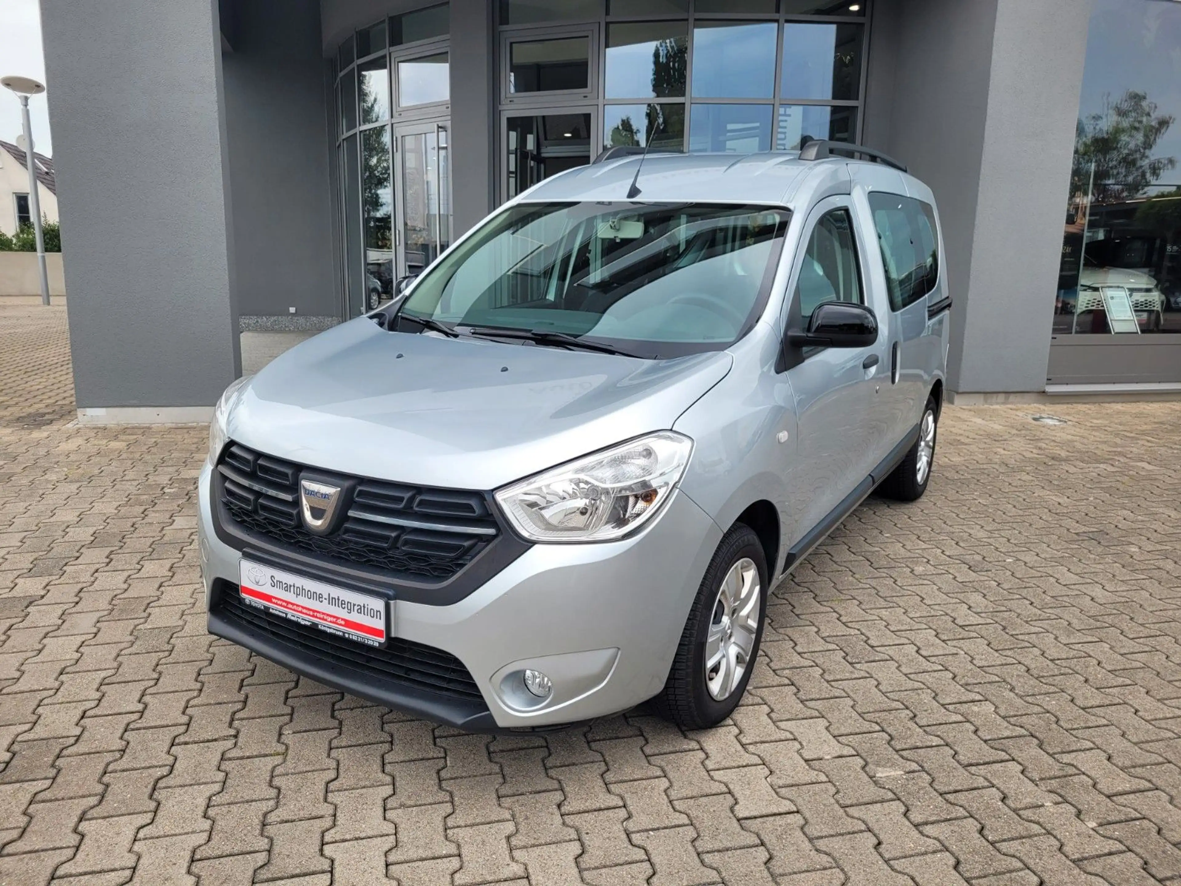 Dacia Dokker Comfort Turbo*1.Hand,PDC hinten,Navi* — photo 7