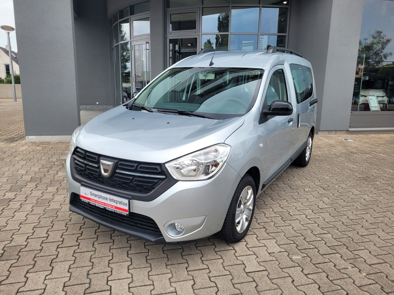 Dacia Dokker Comfort Turbo*1.Hand,PDC hinten,Navi* — photo 7