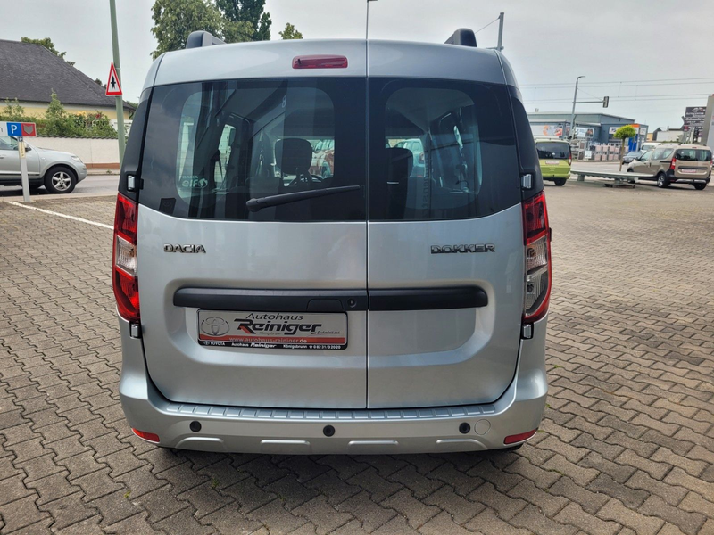 Dacia Dokker Comfort Turbo*1.Hand,PDC hinten,Navi* — photo 4