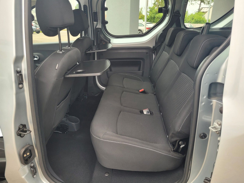 Dacia Dokker Comfort Turbo*1.Hand,PDC hinten,Navi* — photo 13