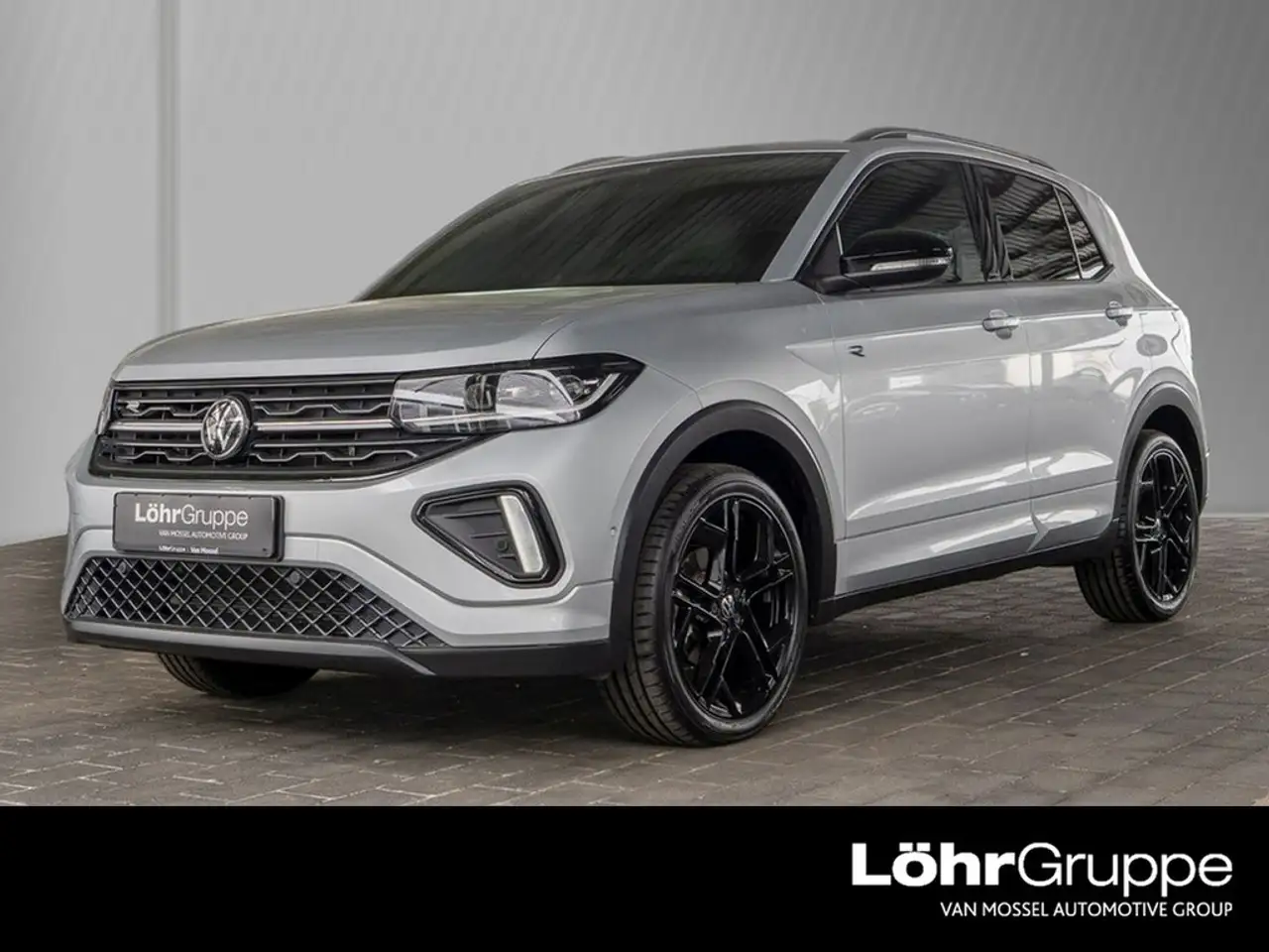 Volkswagen T-Cross 1.5 TSI DSG R-Line AHK/Navi/RFK 2025 — миниатюра 1