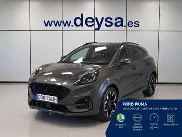 1.0 EcoBoost MHEV ST-Line Aut. 125
