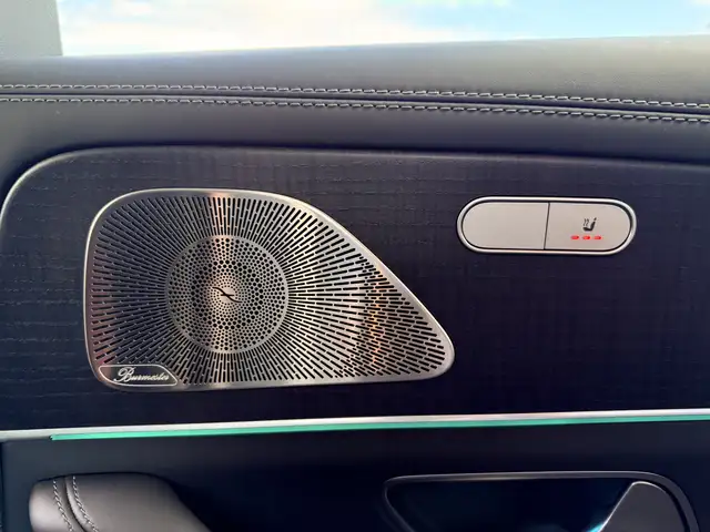 Mercedes-Benz GLE view 10