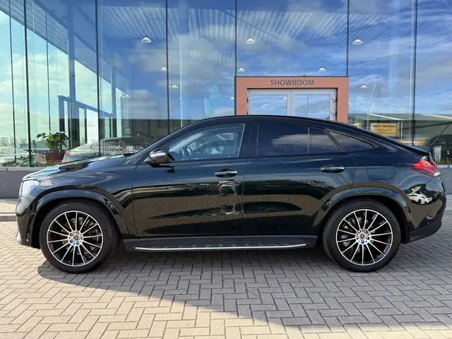 Mercedes-Benz GLE view 18