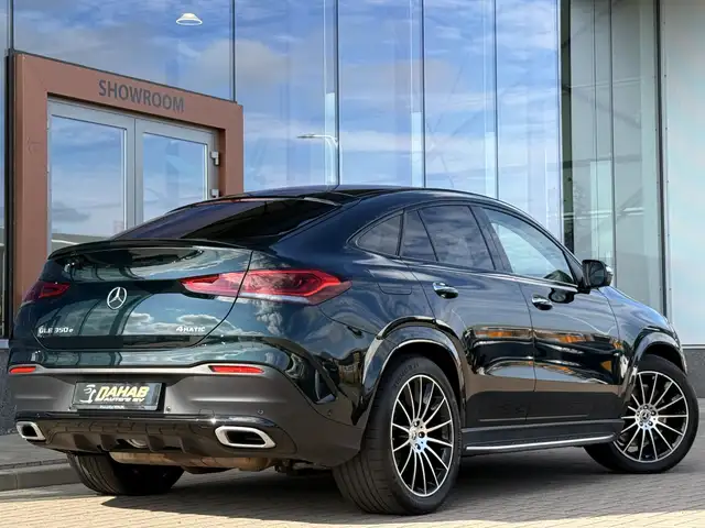 Mercedes-Benz GLE view 23