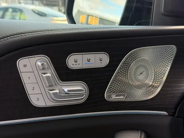 Mercedes-Benz GLE view 5