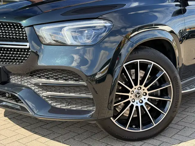 Mercedes-Benz GLE view 7