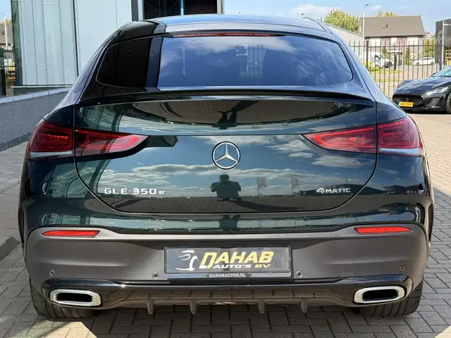 Mercedes-Benz GLE view 22