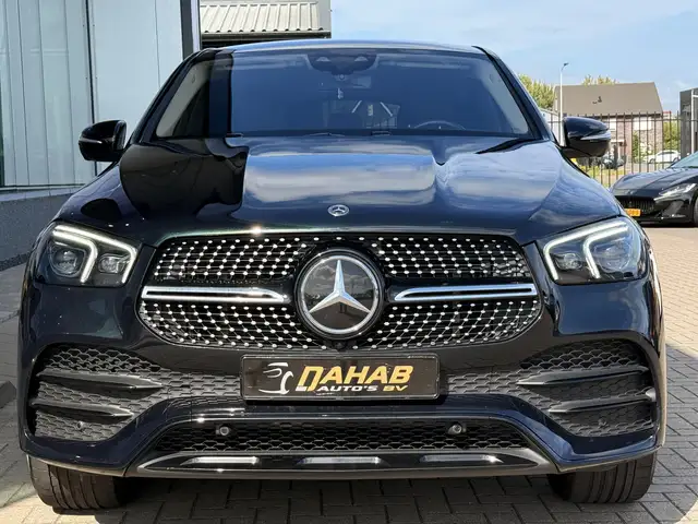 Mercedes-Benz GLE view 15