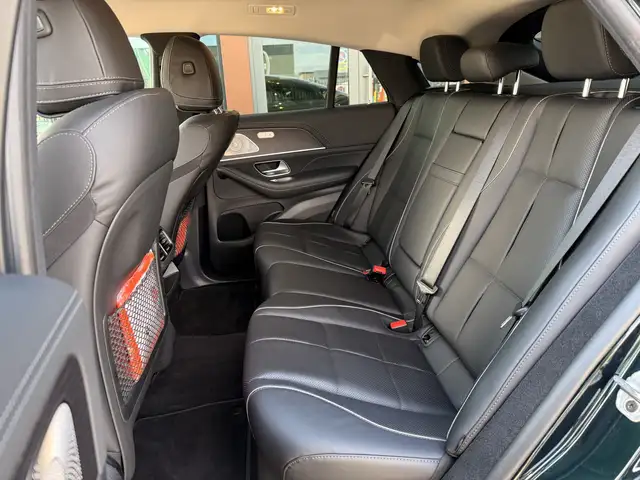 Mercedes-Benz GLE view 8