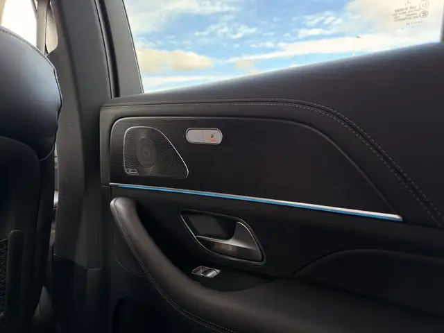 Mercedes-Benz GLE view 9