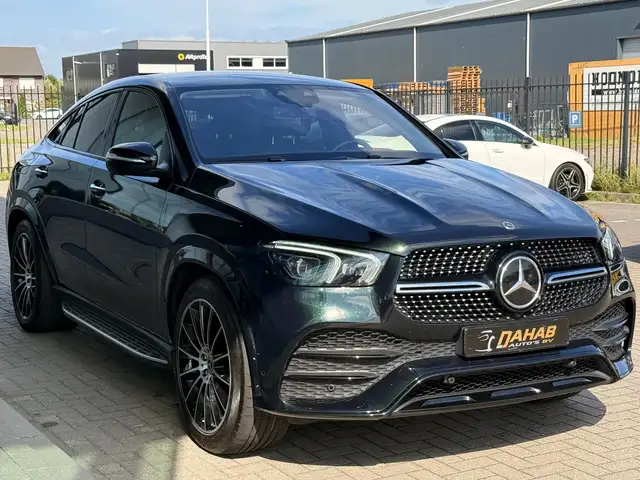 Mercedes-Benz GLE view 16