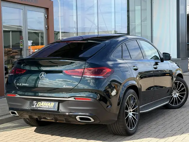 Mercedes-Benz GLE view 24