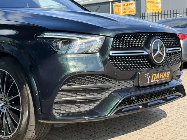 Mercedes-Benz GLE view 17