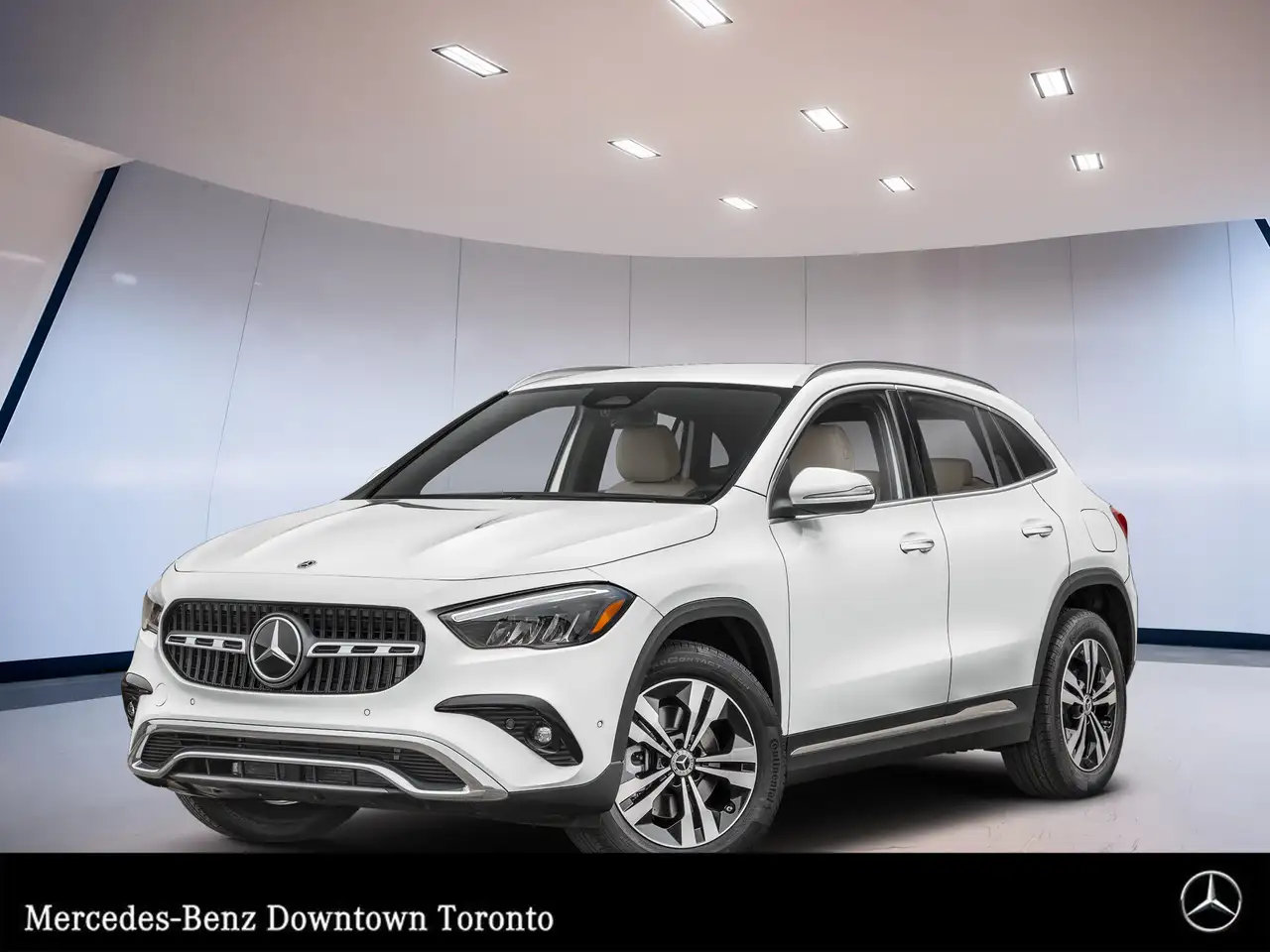 2026 Mercedes-Benz GLA